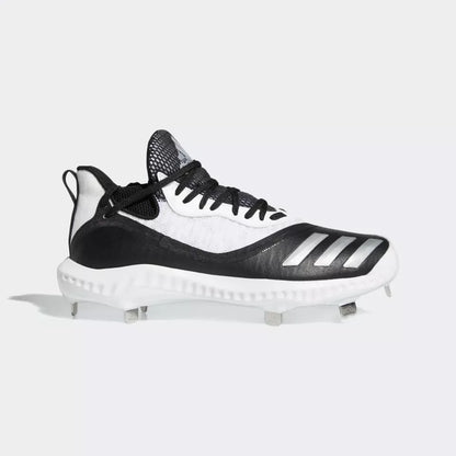 adidas Men's Icon 5 Bounced Iced 'Black White' Sneakers