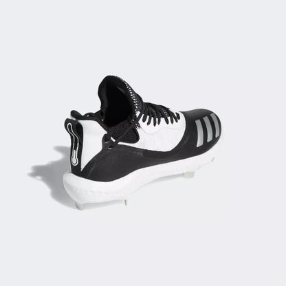 adidas Men's Icon 5 Bounced Iced 'Black White' Sneakers