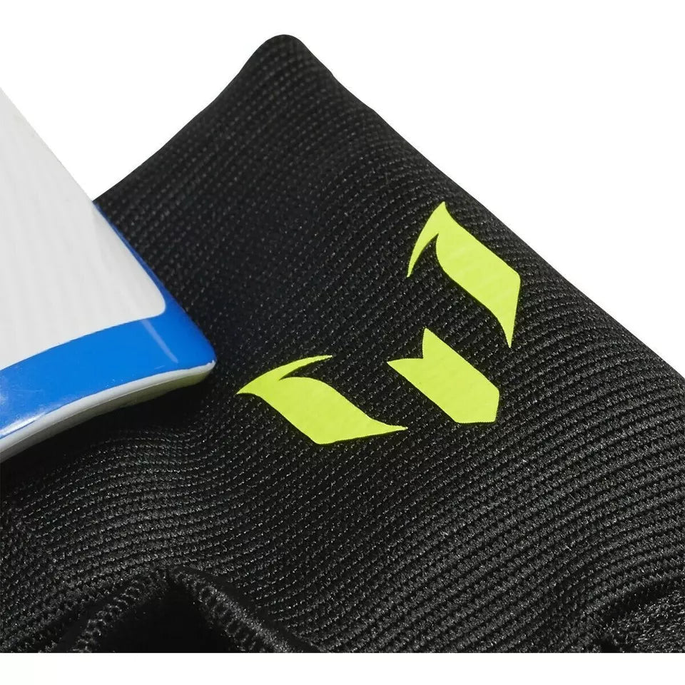 adidas Youth Lionel Messi Soccer Shin Guards
