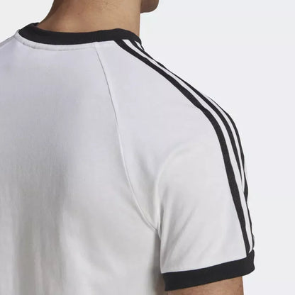 adidas Men's 3 Stripe Tee