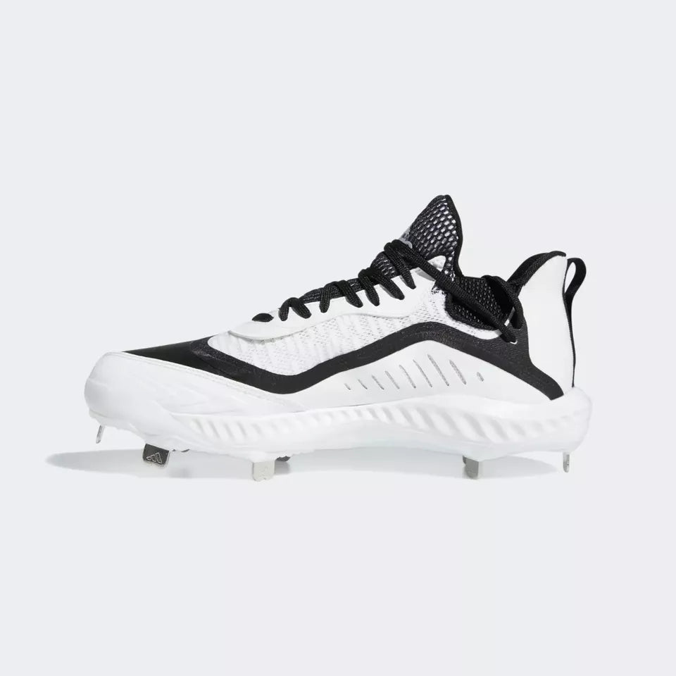 adidas Men's Icon 5 Bounced Iced 'Black White' Sneakers