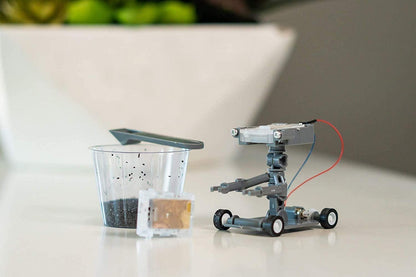 Brilliant Ideas Salt Water Robot