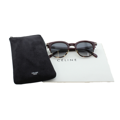Celine Erin Women's Sunglasses Burgundy CL 41394/S