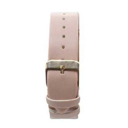 Jessica Carlyle Rose Gold Floral Ladies Watch & 4 Extra Straps (Blemished Box)