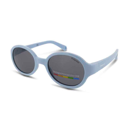 Polaroid Blue Kids Sunglasses PLD K004/S MVUM9 *EX DISPLAY*