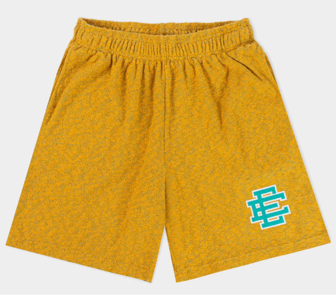 Eric Emanuel Men's Ee Boucle Shorts