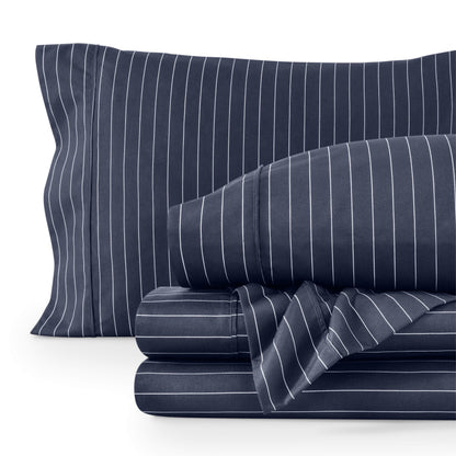 Bare Home 4-Piece Microfiber Sheet Set