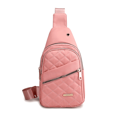 Clarissa Quilted Sling Bag
