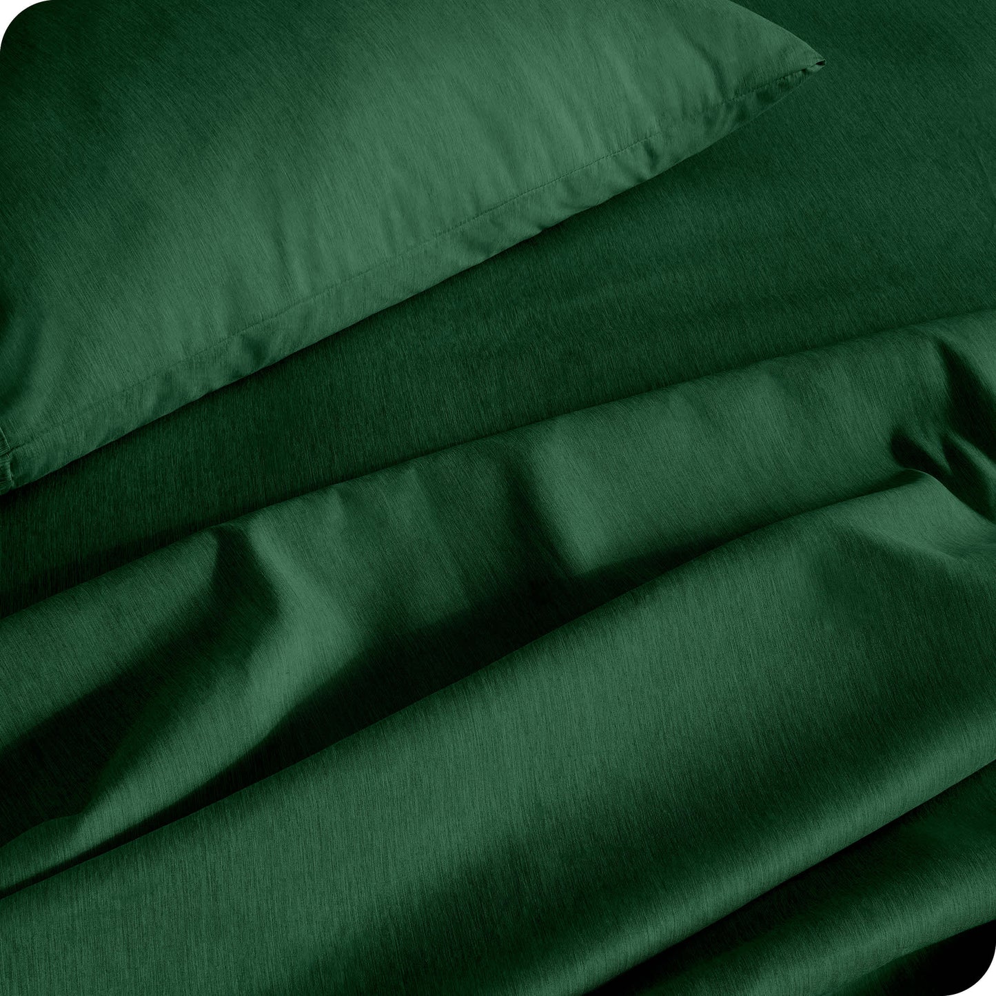 Bare Home 3-Piece Microfiber Sheet Set