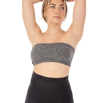 Body Beautiful 2-Pack Seamless Bandeau Set