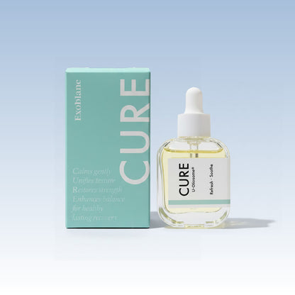 ExoBlanc Oil Cure