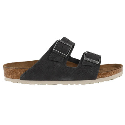 Birkenstock Arizona Nubuck Leather Sandals