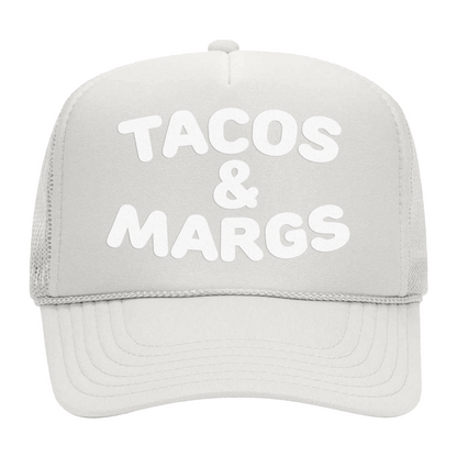 Frankie Jean Tacos & Margs Foam Snapback