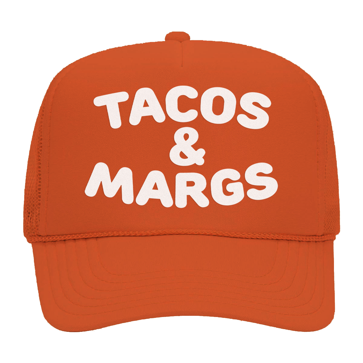 Frankie Jean Tacos & Margs Foam Snapback