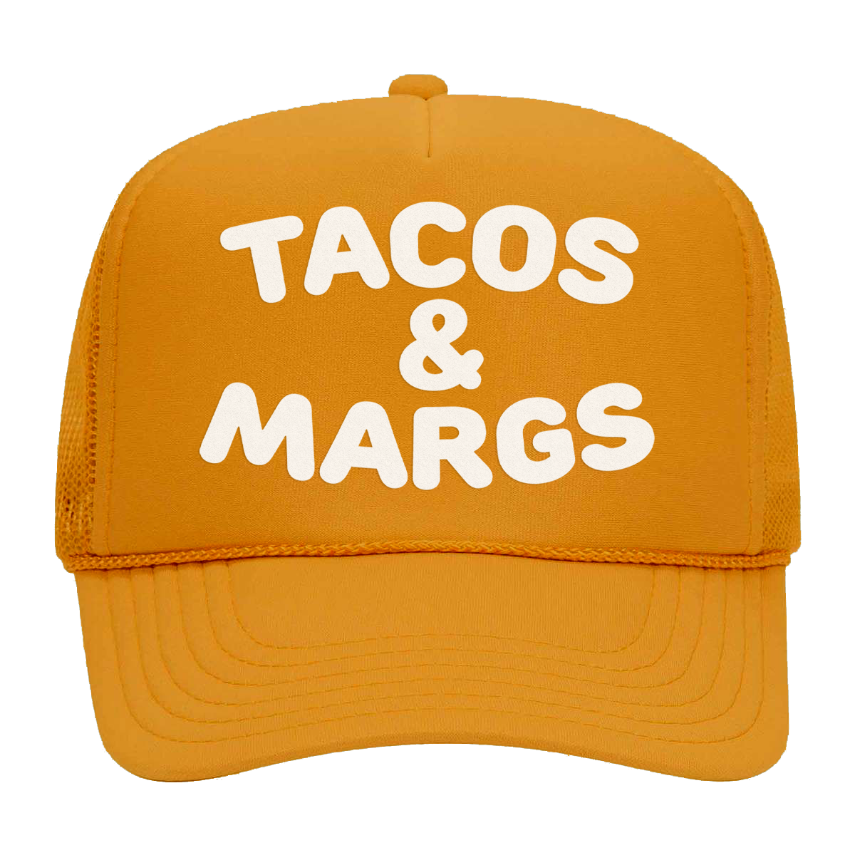 Frankie Jean Tacos & Margs Foam Snapback
