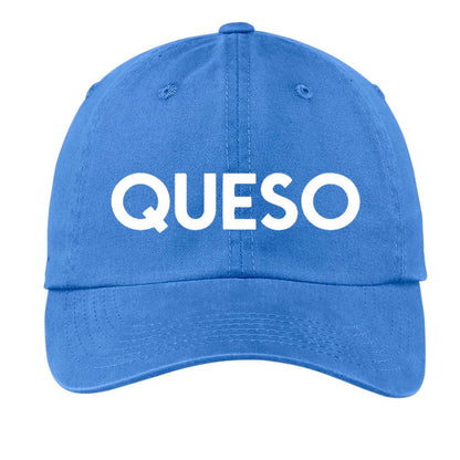 Frankie Jean Queso Baseball Cap