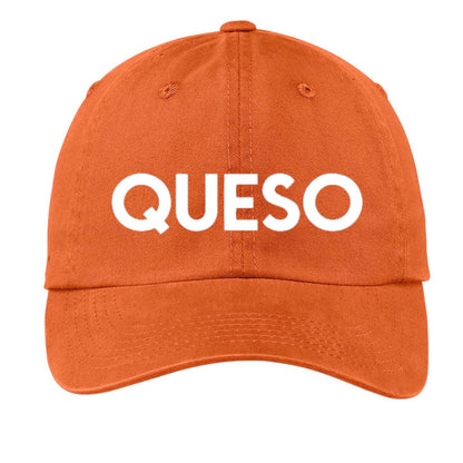 Frankie Jean Queso Baseball Cap