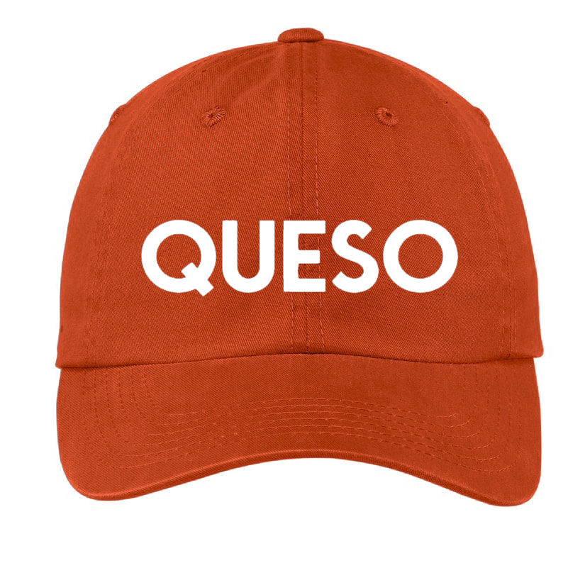 Frankie Jean Queso Baseball Cap