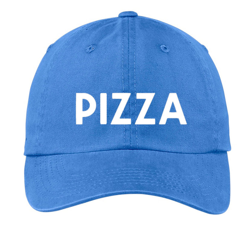 Frankie Jean Pizza Baseball Cap