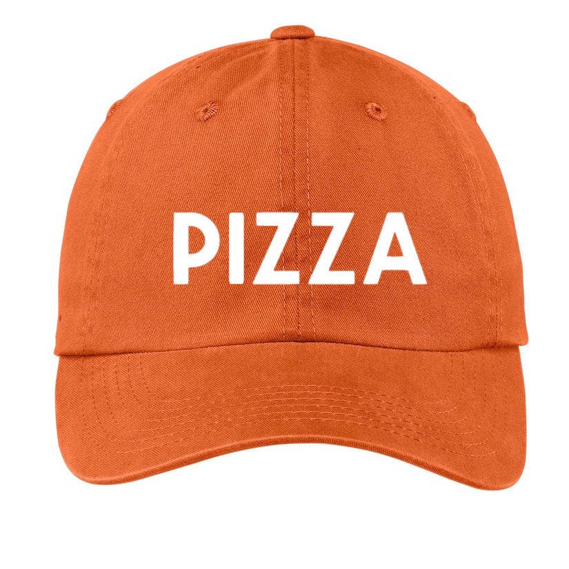 Frankie Jean Pizza Baseball Cap