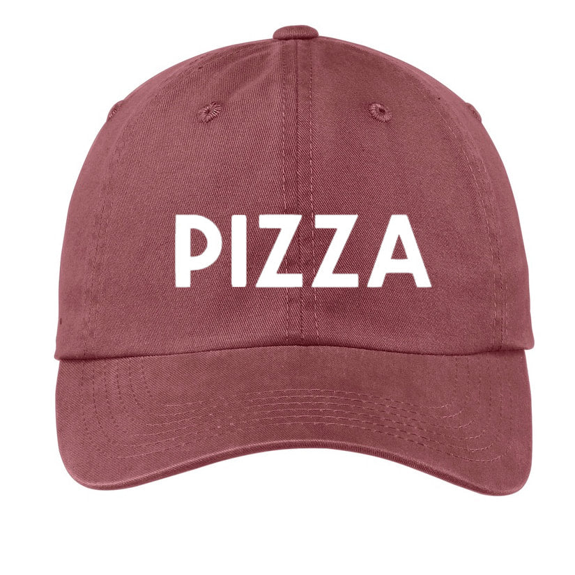Frankie Jean Pizza Baseball Cap