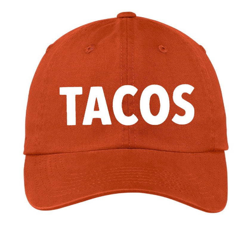 Frankie Jean Tacos Baseball Cap