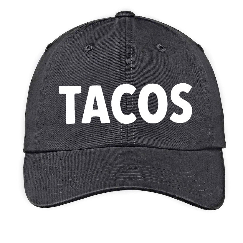 Frankie Jean Tacos Baseball Cap