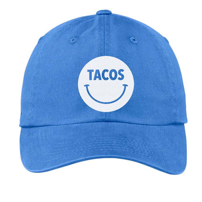 Frankie Jean Tacos Smile Baseball Cap