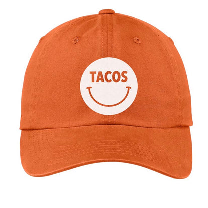 Frankie Jean Tacos Smile Baseball Cap