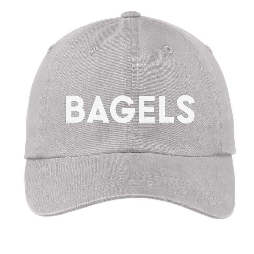 Frankie Jean Bagels Baseball Cap