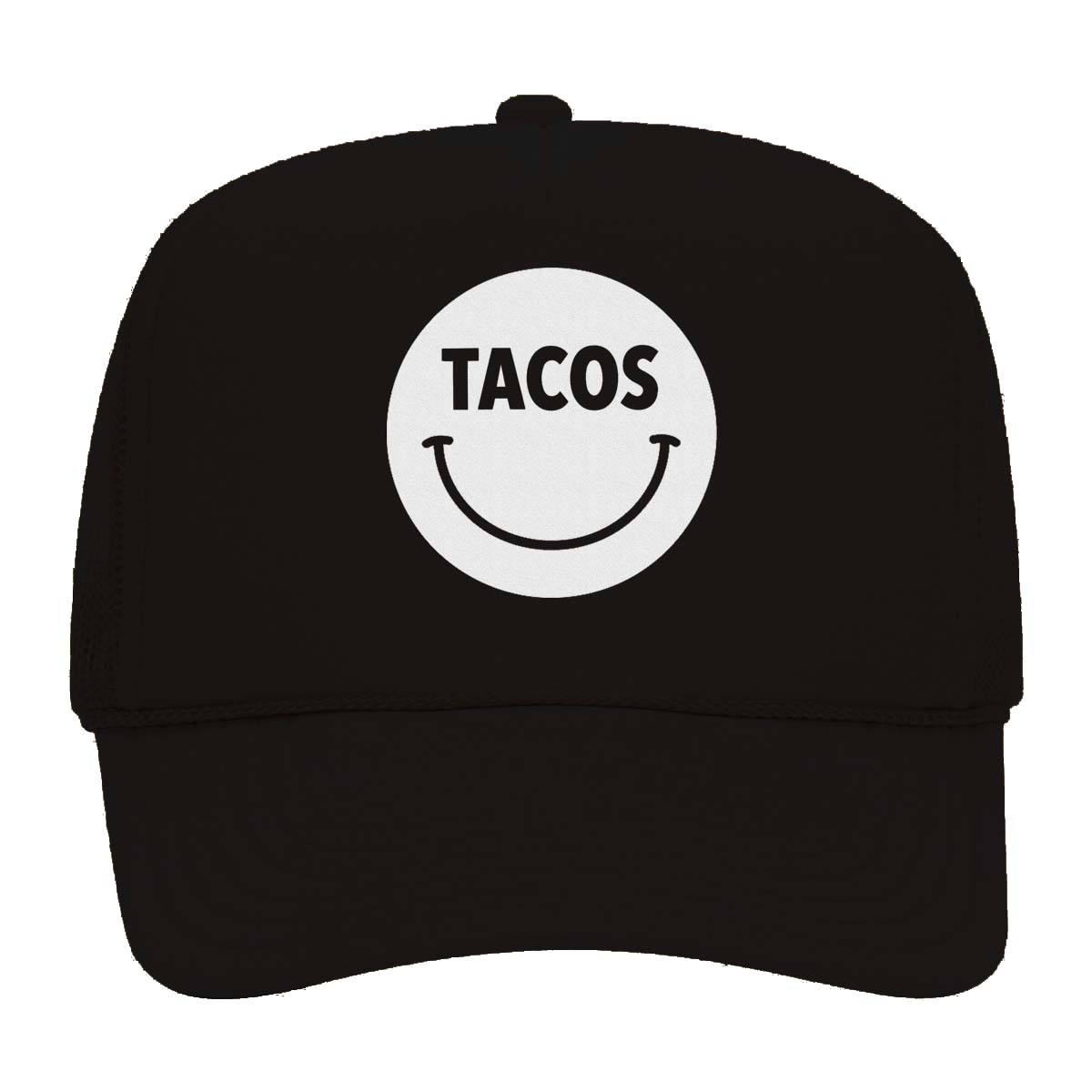 Frankie Jean Tacos Smile Foam Snapback
