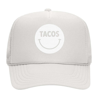 Frankie Jean Tacos Smile Foam Snapback