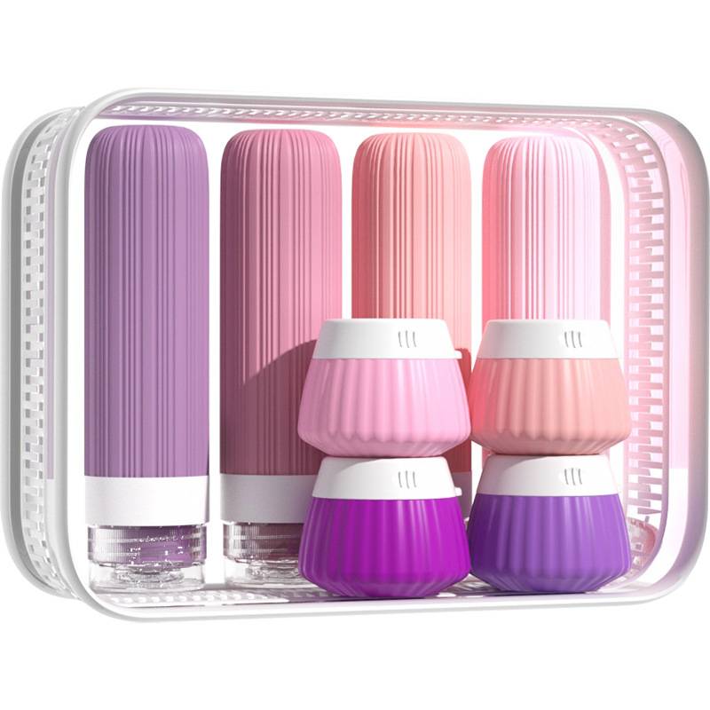 Clarissa Vacation Travel Bottles