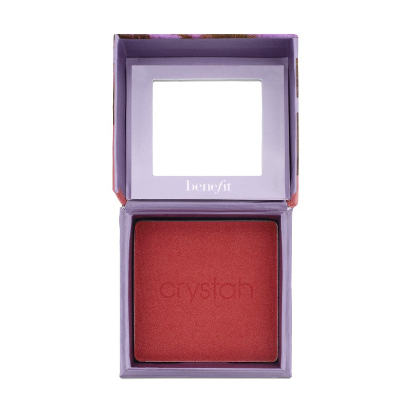 Benefit Strawberry Pink Blush Crystah 6g