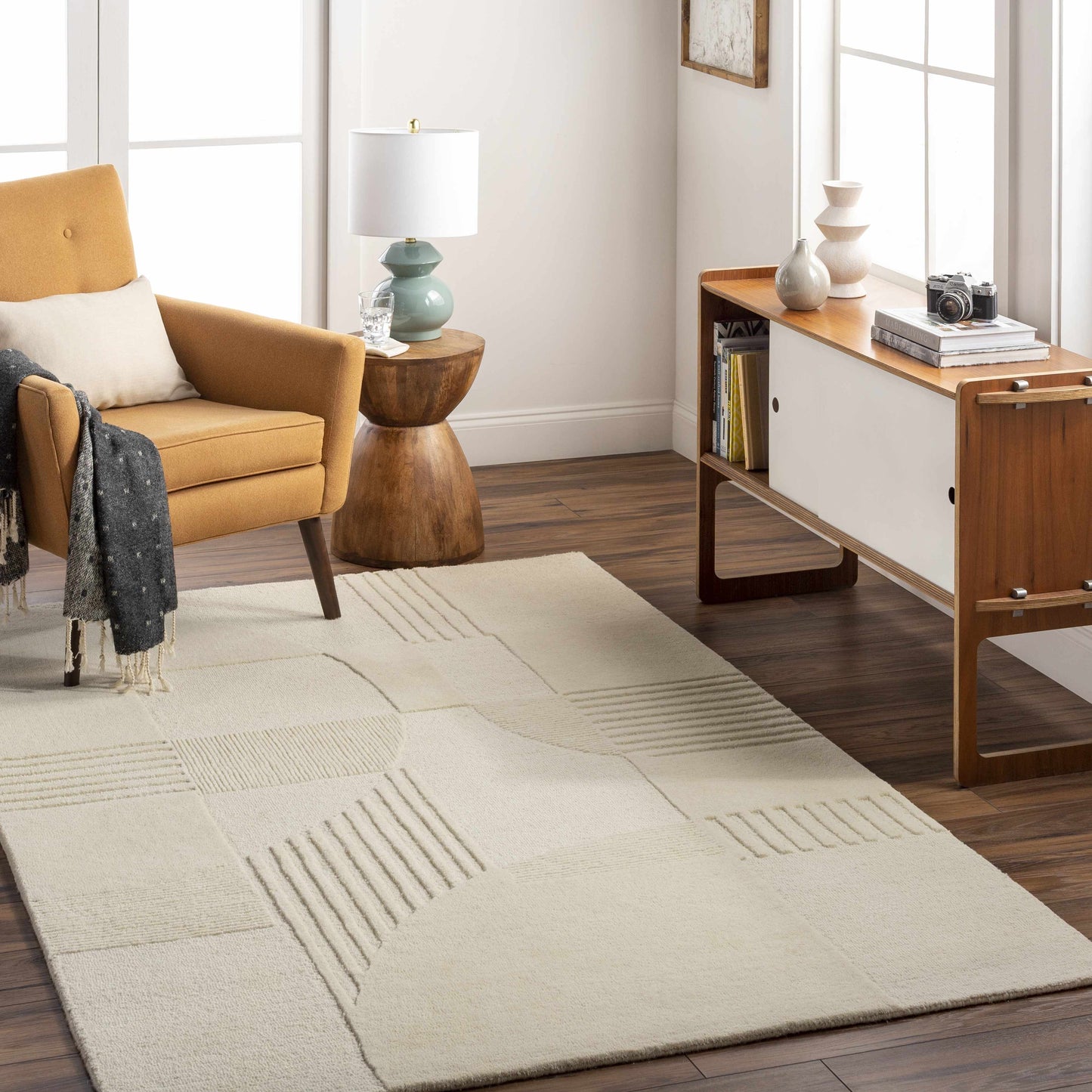 Denis Area Rug - Clearance
