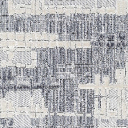 Bodhi Textured Saxony Rug with Fringes - Clearance