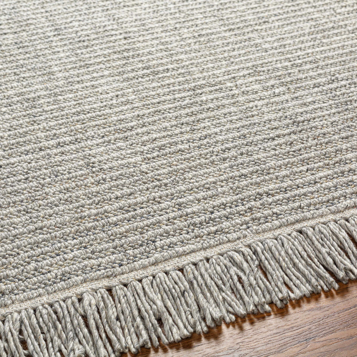 Desma Taupe Area Rug - Clearance