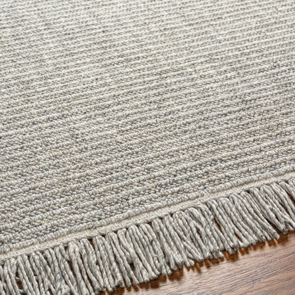 Desma Taupe Area Rug - Clearance