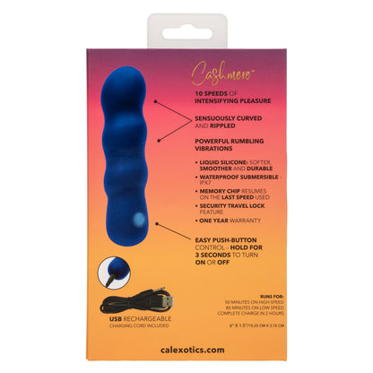 CalExotics Cashmere Satin Swirl "G"