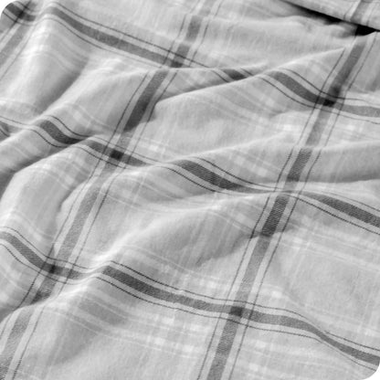 Bare Home 3-Piece Microfiber Sheet Set