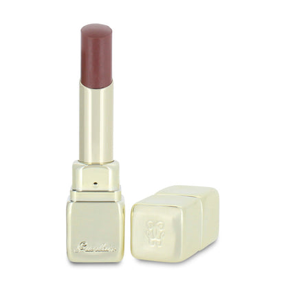 Guerlain Kiss Kiss Shine Bloom Lipstick in 119 Floral Nude
