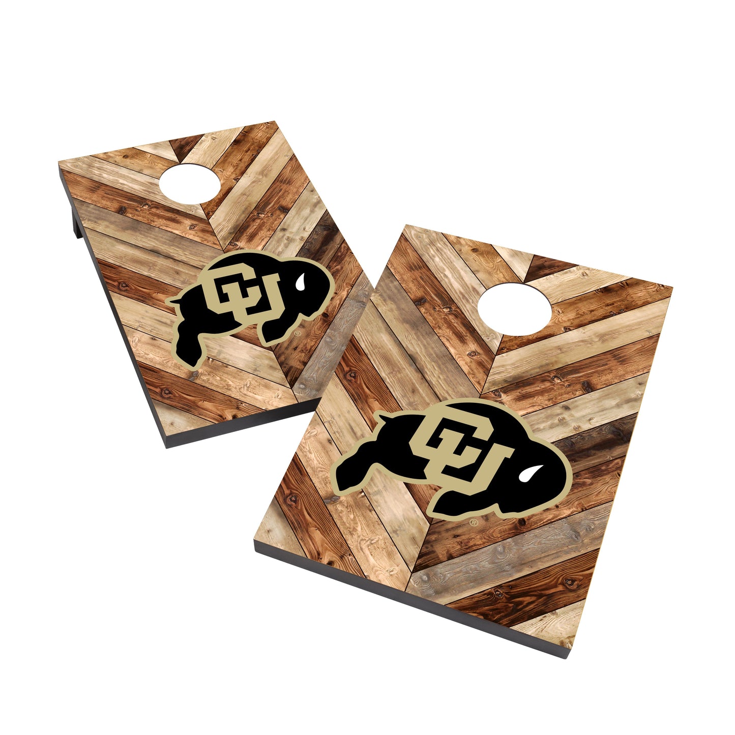 Colorado Buffaloes 2x3 Classic Bag Toss Game