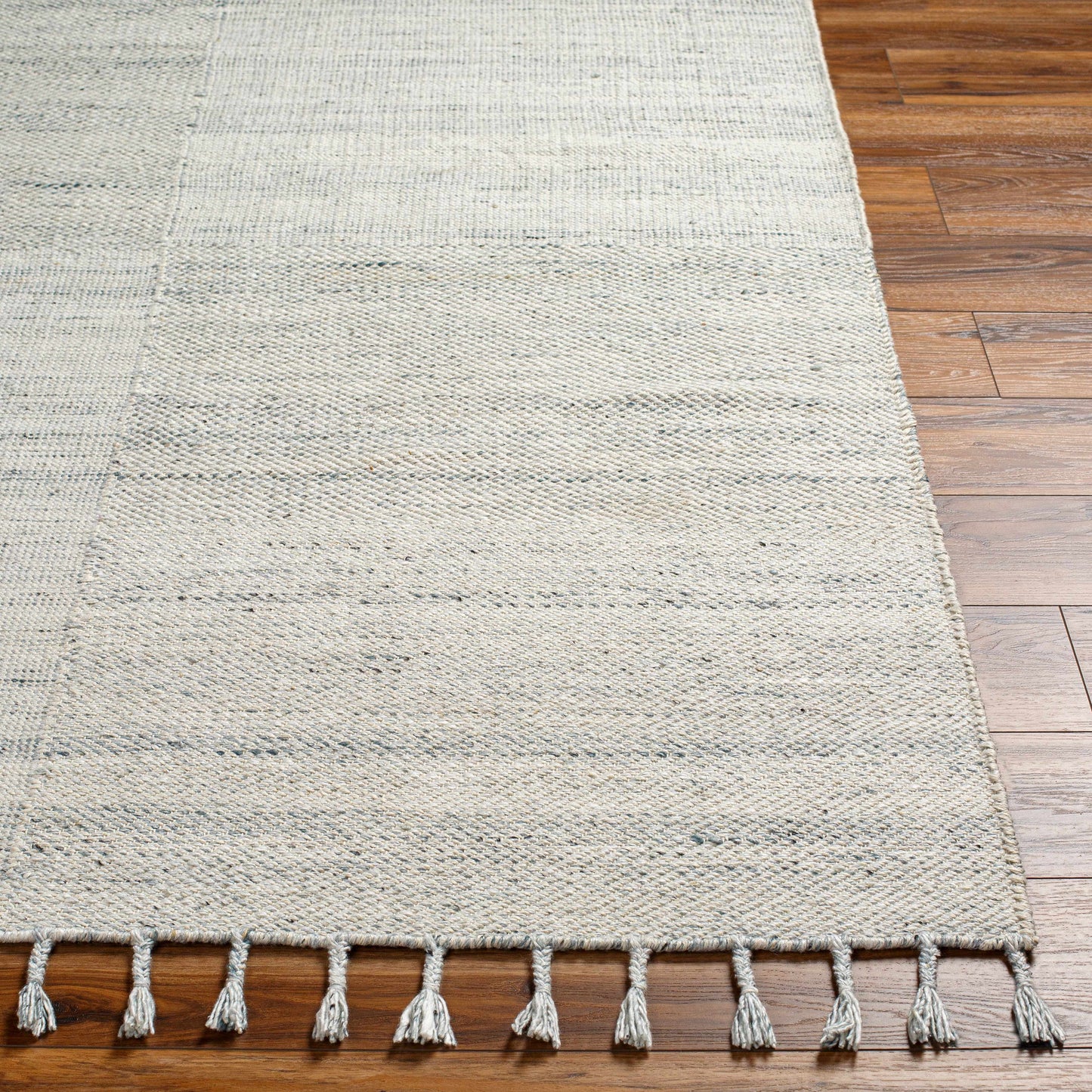 Anaya Beige & Blue Area Rug - Clearance
