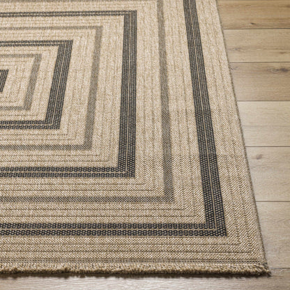 Beril Outdoor Area Rug - Clearance