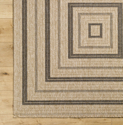 Beril Outdoor Area Rug - Clearance