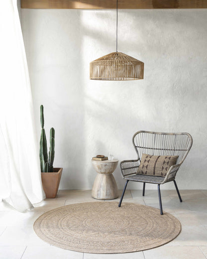Gitel Outdoor Area Rug - Clearance