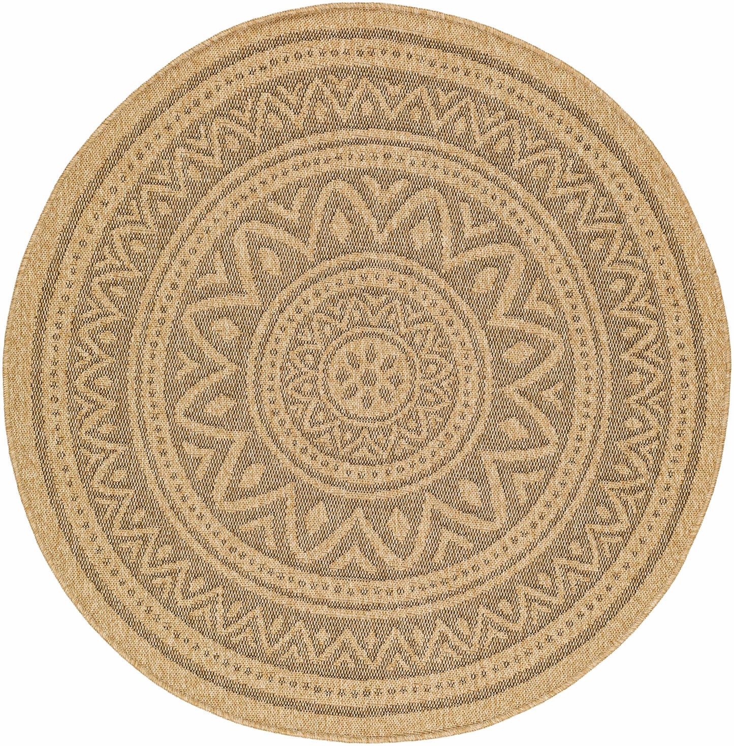 Gitel Outdoor Area Rug - Clearance