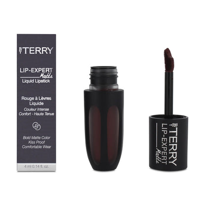 Matte Burgundy Liquid Lipstick 7 Gypsy Wine By Terry Lip Expert