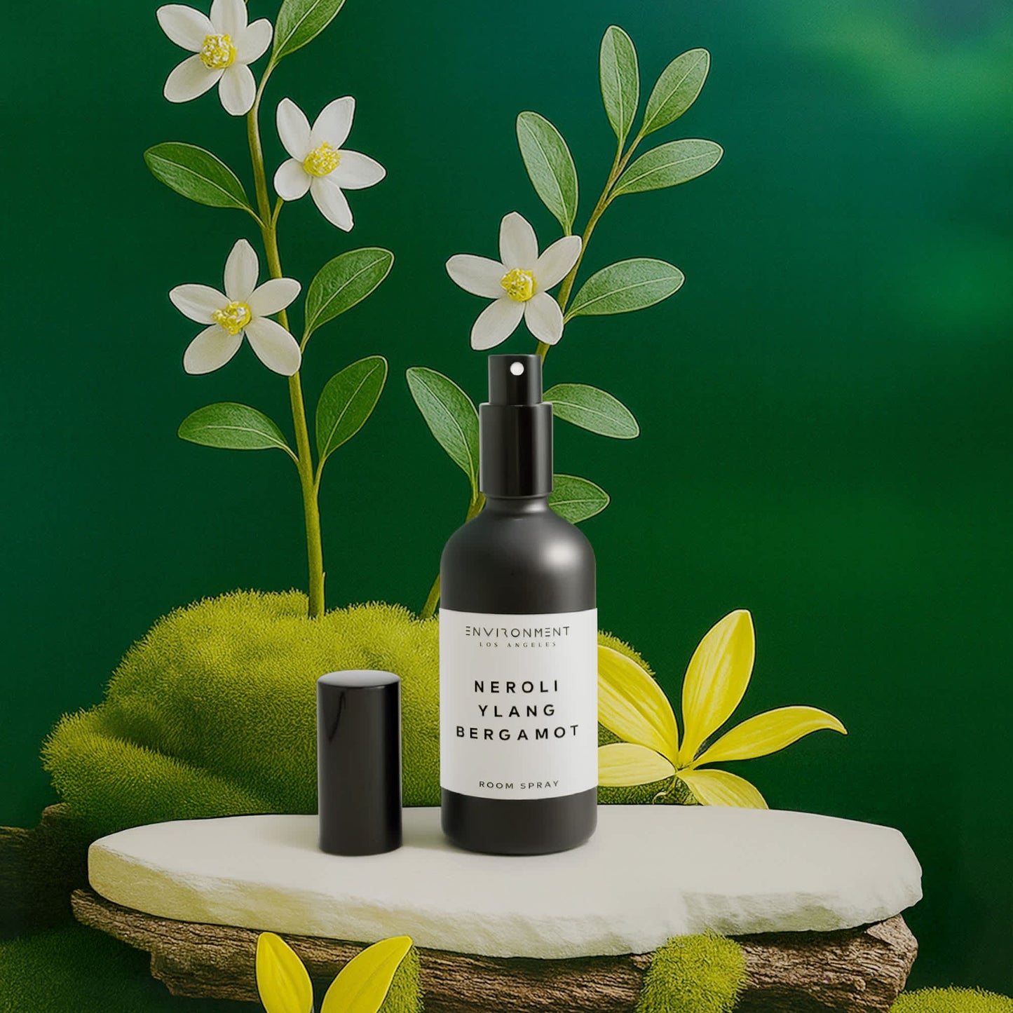 ENVIRONMENT 100mL Room Spray Baies Currants Quince