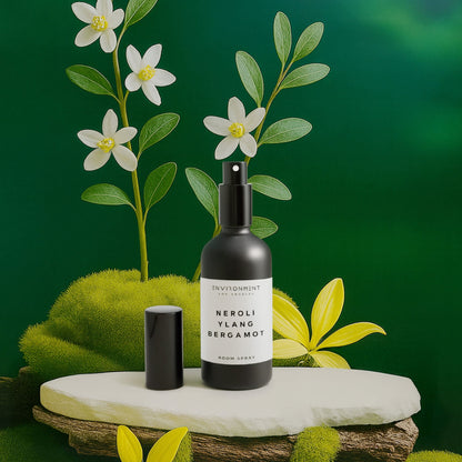 ENVIRONMENT 100mL Room Spray Baies Currants Quince